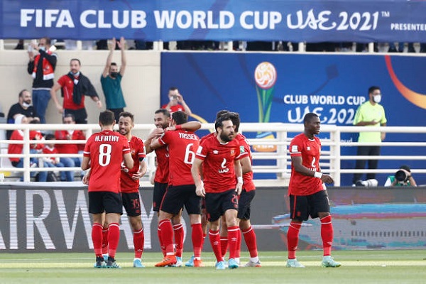 Al Ahly - OnzedAfrik