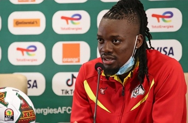 Bertrand Traore - OnzedAfrik
