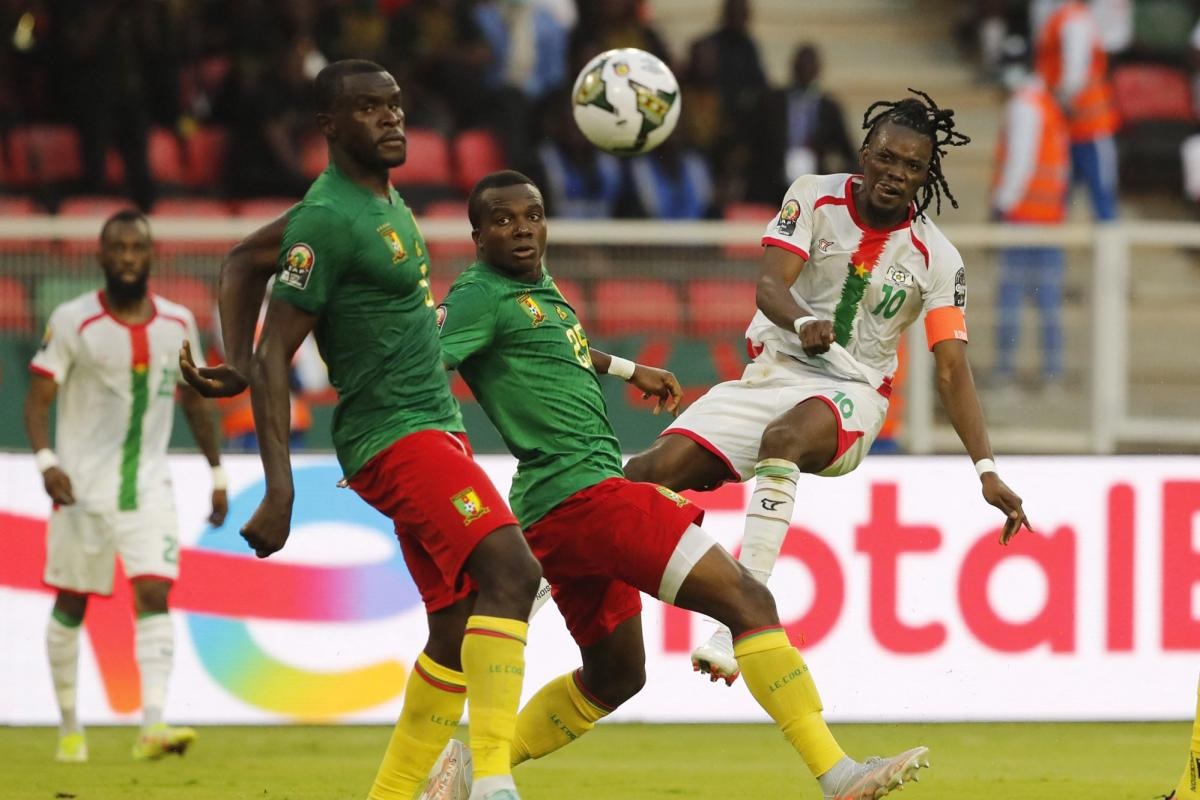 Bertrand Traore - OnzedAfrik