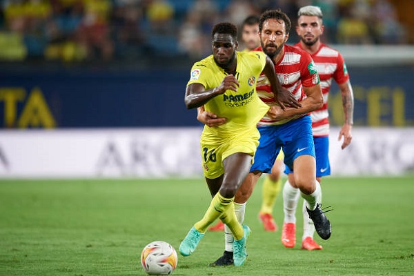 Bou Boulaye Dia - OnzedAfrik