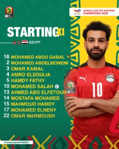 Cameroun - Egypte : les compositions officielles dévoilées 15 CD5229F8 5FF7 435D 8F1A BF759EDA8381 - OnzedAfrik