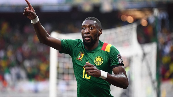 Cameroun Toko Ekambi 1225497 - OnzedAfrik