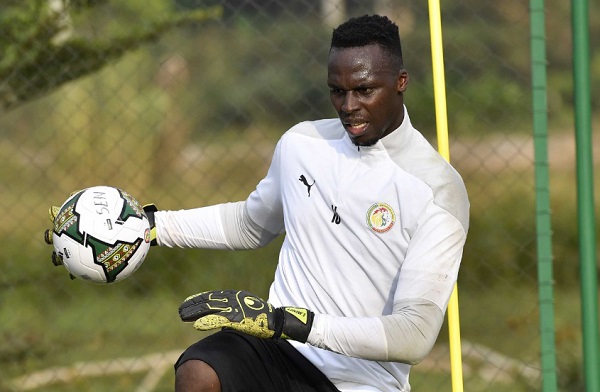 Edouard Mendy 1 1 - OnzedAfrik