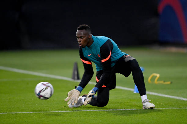 Edouard Mendy 1 - OnzedAfrik