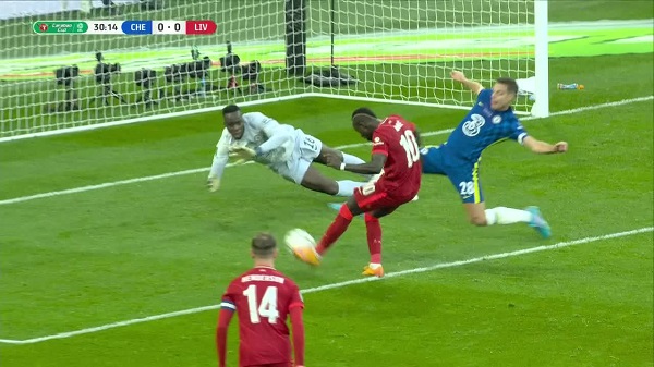 Edouard Mendy 5 - OnzedAfrik