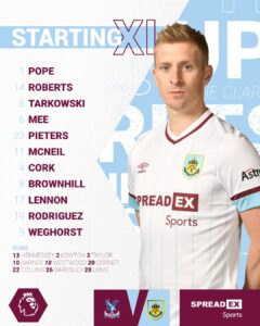 Premier League : Ismaila Sarr et Zaha titulaires, Kouyaté, Bailly et Cornet remplaçants 15 FMhx67GXIAAI4KT - OnzedAfrik