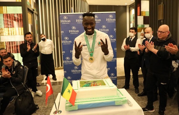 Famara Diedhiou - OnzedAfrik