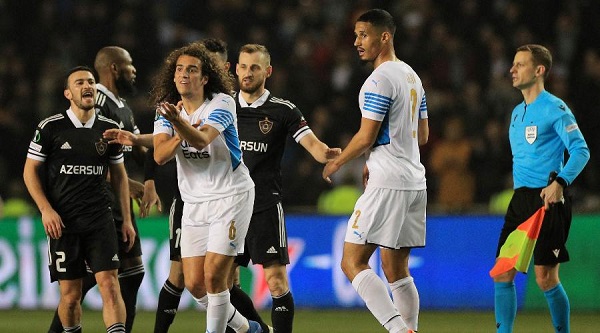 Guendouzi - OnzedAfrik