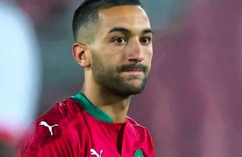 Hakim Ziyech - OnzedAfrik
