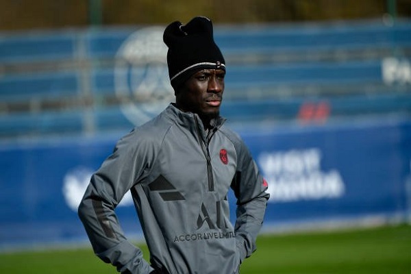 Idrissa Gueye Gana Gueye - OnzedAfrik