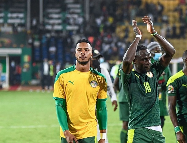 Keita Balde Sadio Mane - OnzedAfrik