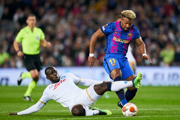 Koulibaly Kalidou 1 - OnzedAfrik