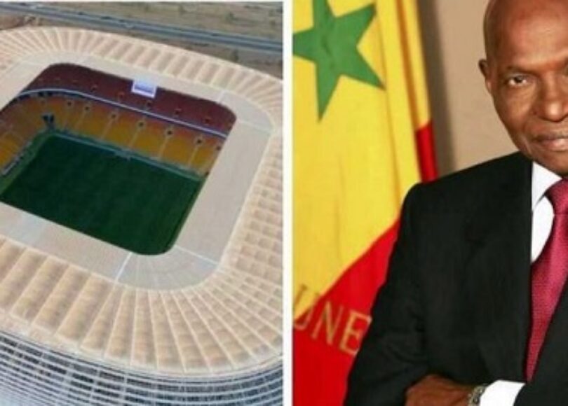 Le Stade du Senegal va porter son nom Les premiers - OnzedAfrik