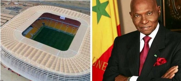 Le Stade du Senegal va porter son nom Les premiers - Onze d'Afrik