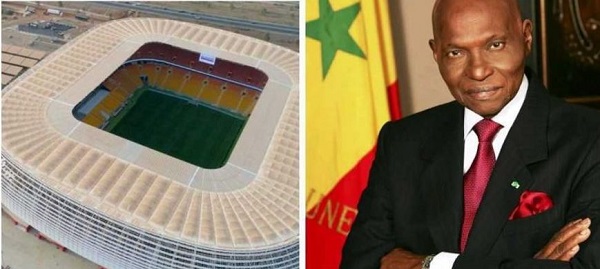 Le Stade du Senegal va porter son nom Les premiers - OnzedAfrik