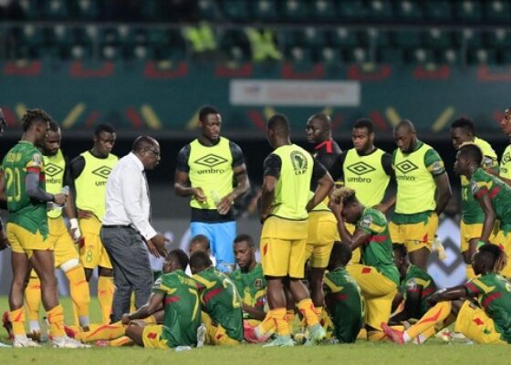 Mali CAN 2021 elimination - OnzedAfrik