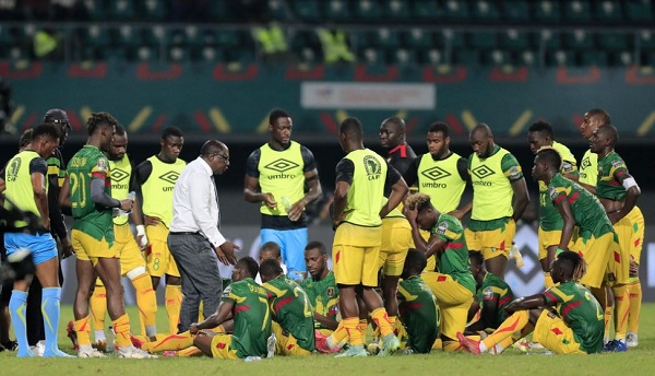Mali CAN 2021 elimination - OnzedAfrik