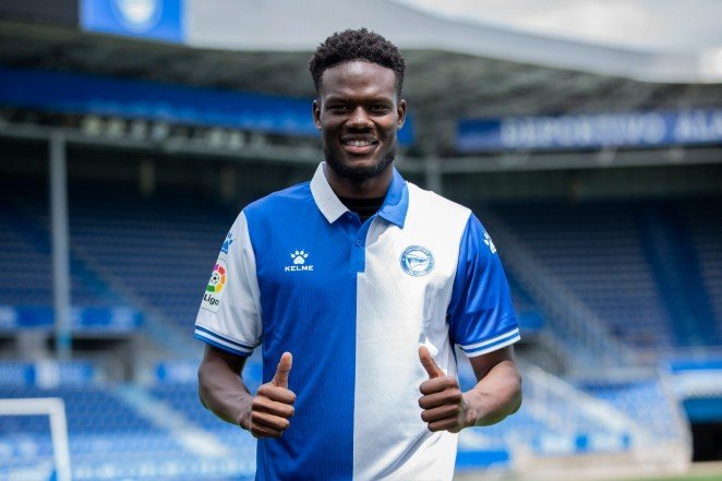 Mamadou Loum NDiaye 2 - OnzedAfrik