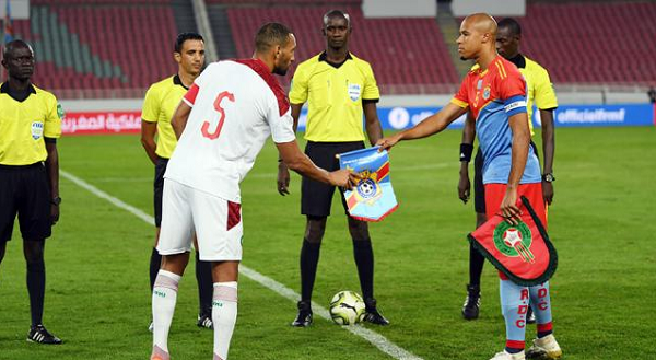 Maroc RD Congo - OnzedAfrik