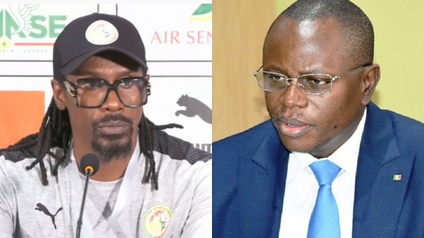 Matar Ba sur les objectifs dAliou Cisse Quand tu as la plus belle equipe africaine... - OnzedAfrik