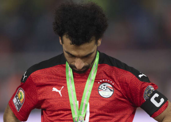 Mohamed Salah - Onze d'Afrik