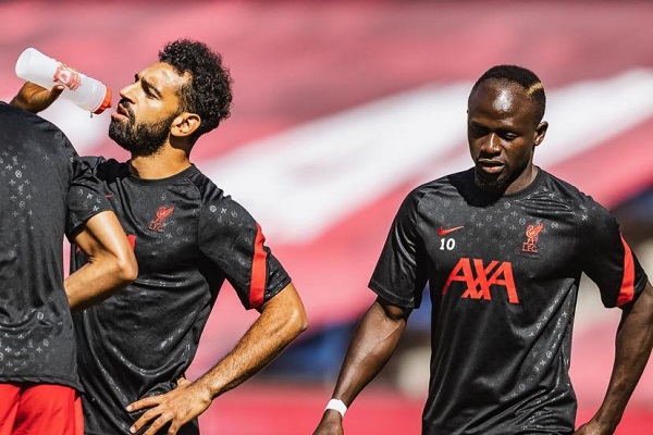 Sadio Mane Salah - OnzedAfrik