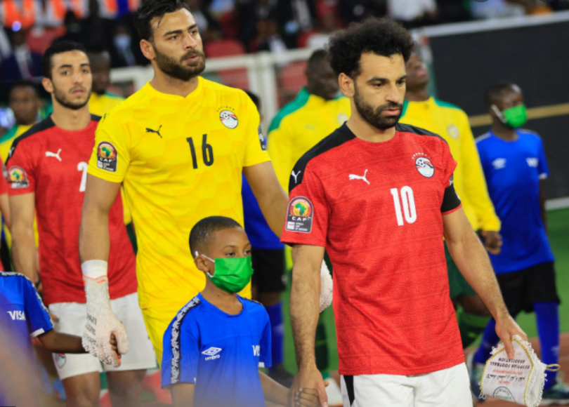Salah Egypte Senegal - Onze d'Afrik - L'actualité du football