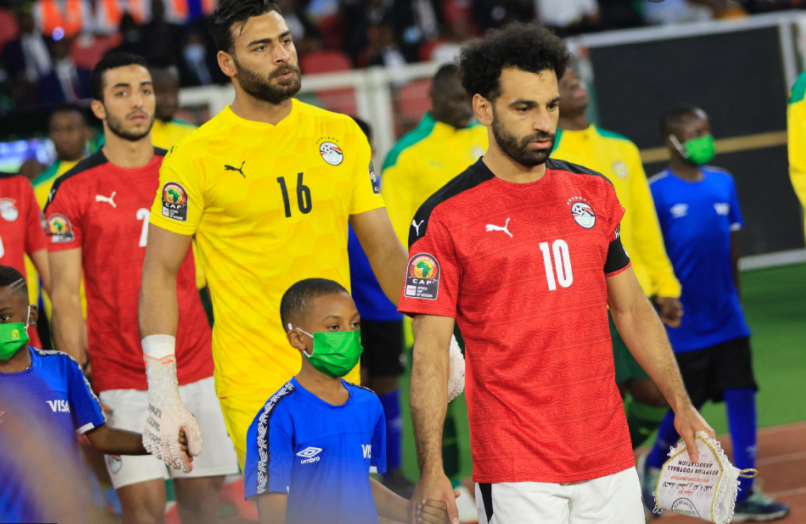 Salah Egypte Senegal - OnzedAfrik