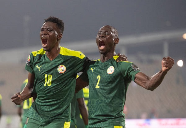 Saliou Ciss Ismaila Sarr - OnzedAfrik