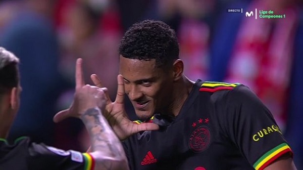 Sebastien Haller 1 - OnzedAfrik