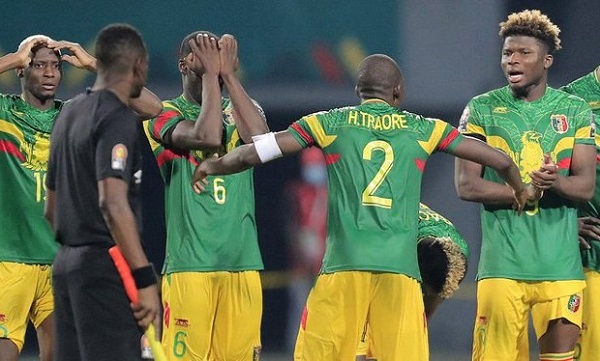 large can 2021 le mali ne digere pas son elimination et interpelle directement la caf 4aaf6 - OnzedAfrik