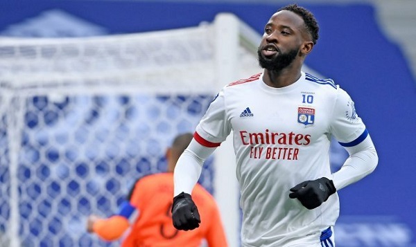 moussa dembele 2021 - OnzedAfrik