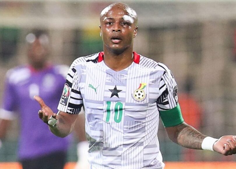 1200 L can 2021 ghana andr ayew has motivated the comoros in spite of himself – Onze d'Afrik