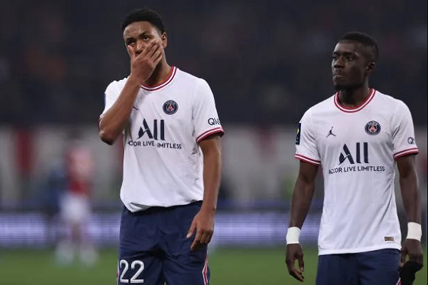 Abdou Diallo Idrissa Gueye - OnzedAfrik