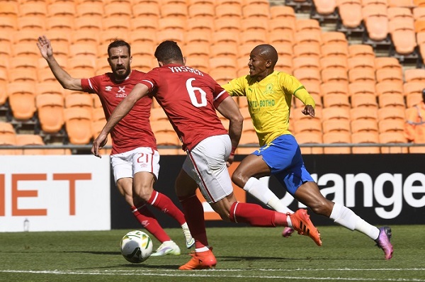 Al Ahly Caire Sundowns - OnzedAfrik