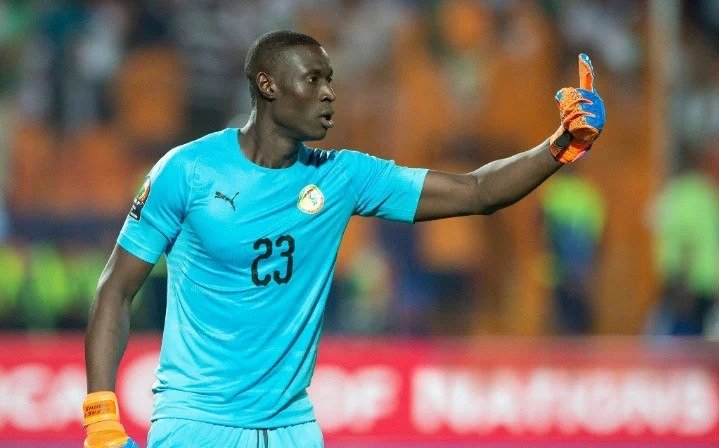 Alfred gomis - OnzedAfrik