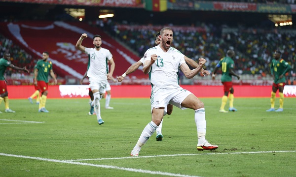 Algerie Cameroun - OnzedAfrik