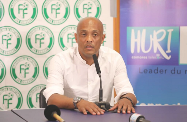 Amir Abdou Comores Mauritanie - OnzedAfrik