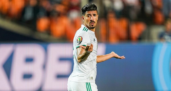 Badghdad Bounedjah - OnzedAfrik