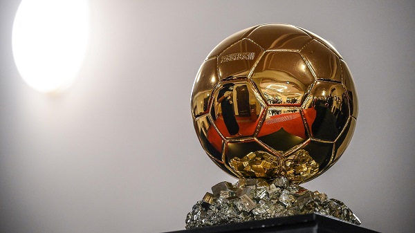 Ballon dor - OnzedAfrik