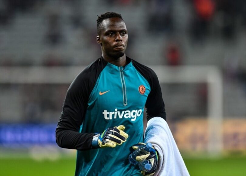 Edouard Mendy Senegal - Onze d'Afrik - L'actualité du football