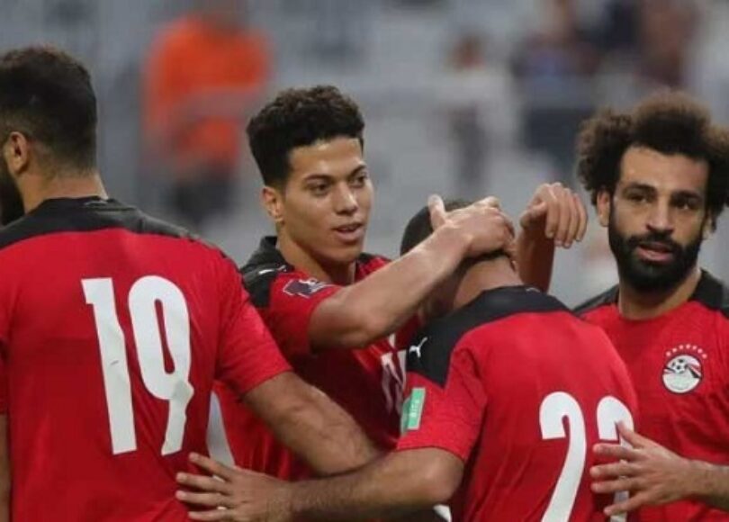 Egypt - Onze d'Afrik - Football News