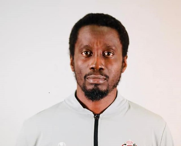 El Hadji Abdoulaye Seck - OnzedAfrik