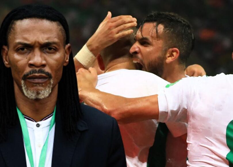 Team Algeria Cameroon Rigobert Song e1648649437998 - Onze d'Afrik - Football News
