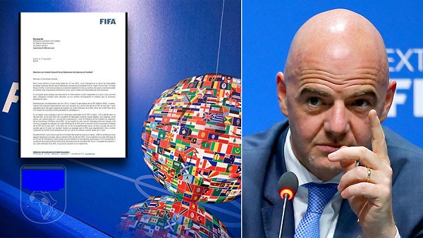 FIFA Afrique - OnzedAfrik