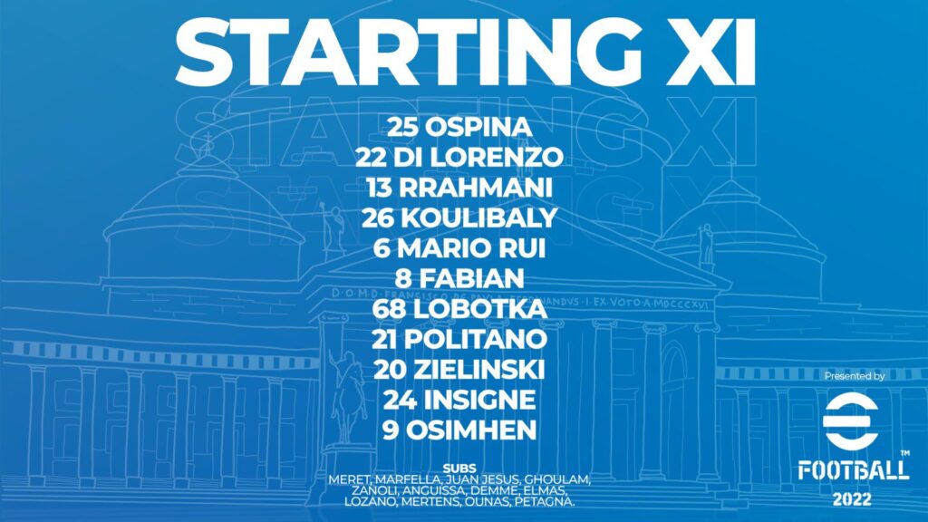 Serie A : Kalidou Koulibaly titulaire pour le choc Napoli-Milan ! 11 FNMDoEpXsAUuypx - OnzedAfrik