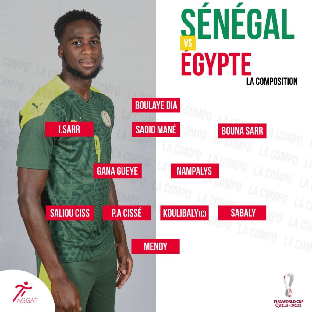 Sénégal - Egypte : Les compositions officielles avec de grosses surprises ! 14 FPB4cirWUAojNSd - OnzedAfrik