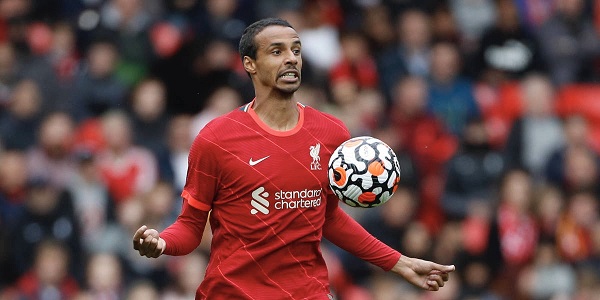 Joel Matip - OnzedAfrik