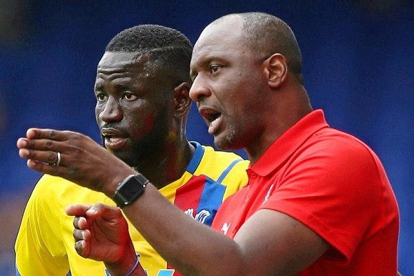 Kouyate Vieira - OnzedAfrik