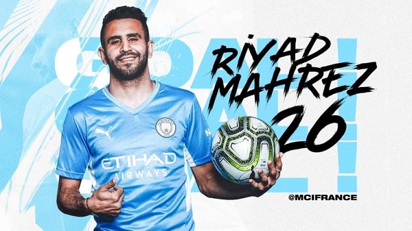 Mahrez 2 - OnzedAfrik